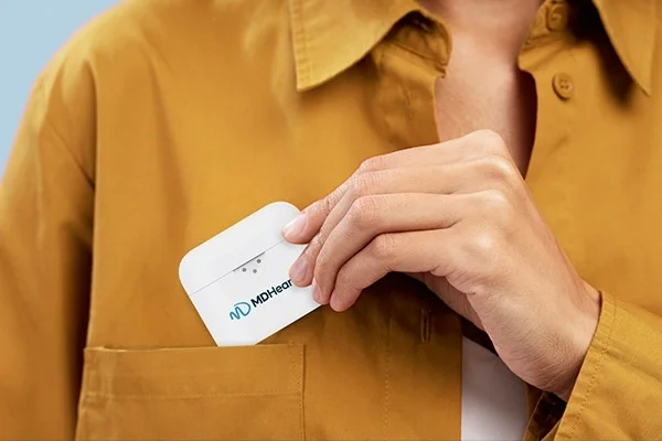 Rechargeable, long-lasting power you can count on