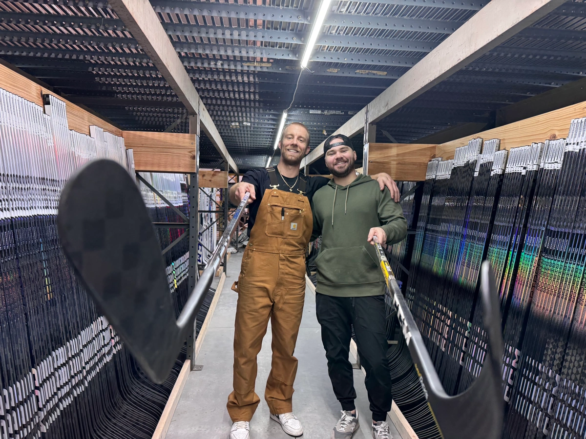 Breaking the Ice: The Hustle Behind Top Flight Hockey’s Million-Dollar Success