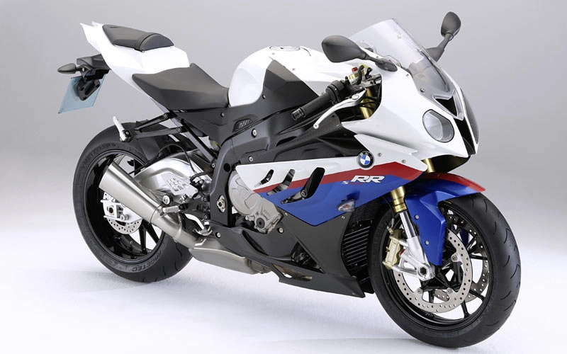 2009 BMW S1000RR