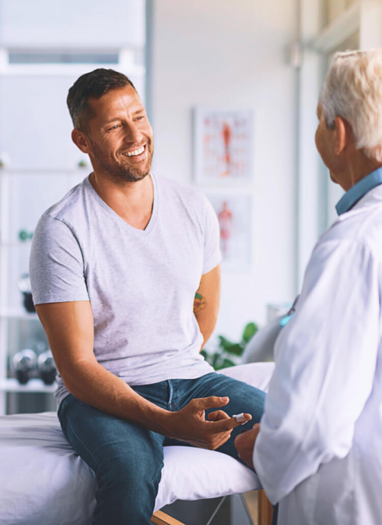 Male Fertility Evaluation & Treatments