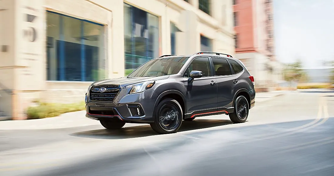 Subaru Forester 2023