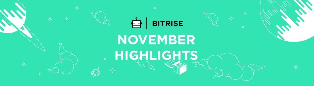 November highlights and tidbits