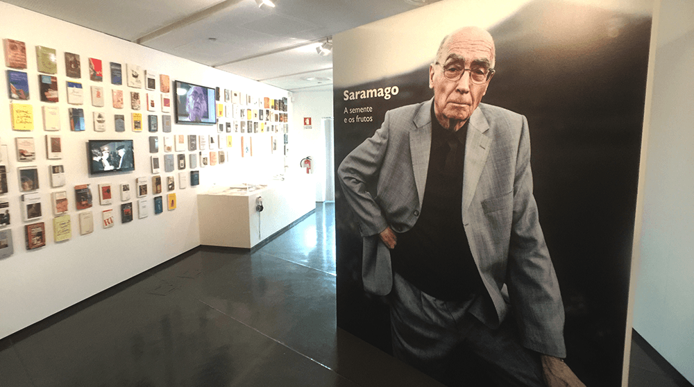 The Jose Saramago Museum in Lisbon