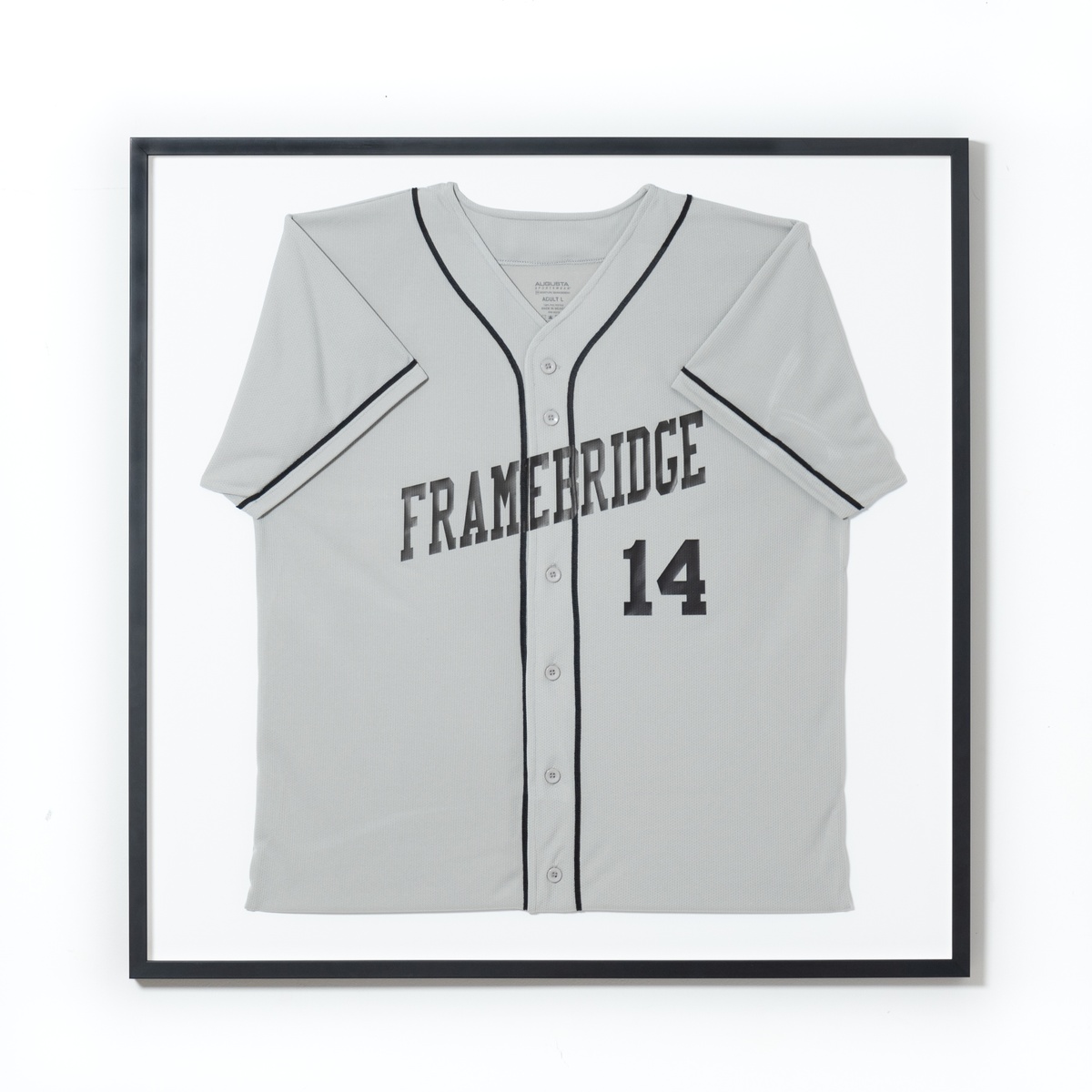 2." x 2." Baseball Jersey & Pants Photo Frame Item # 757 