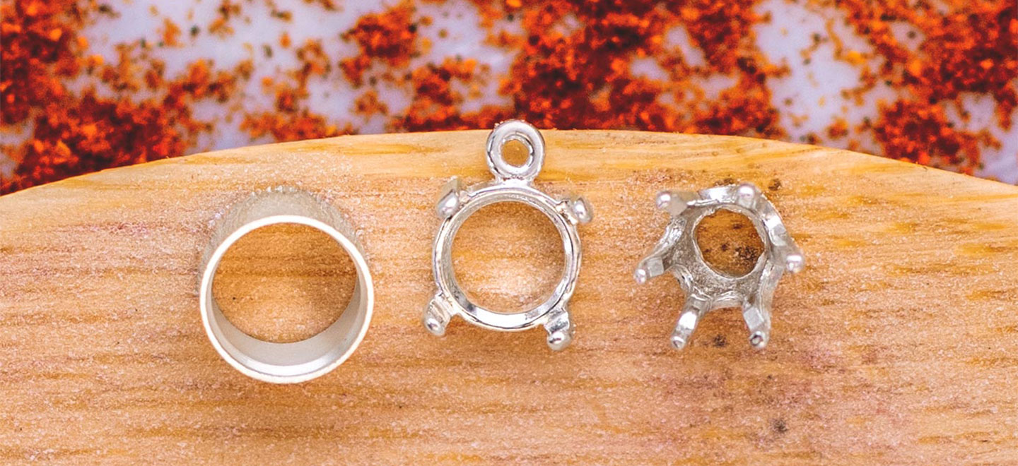 Review our quick quide to ready-made stone settings to make your jewelry fabrication time more efficient so you can focus on your custom work.