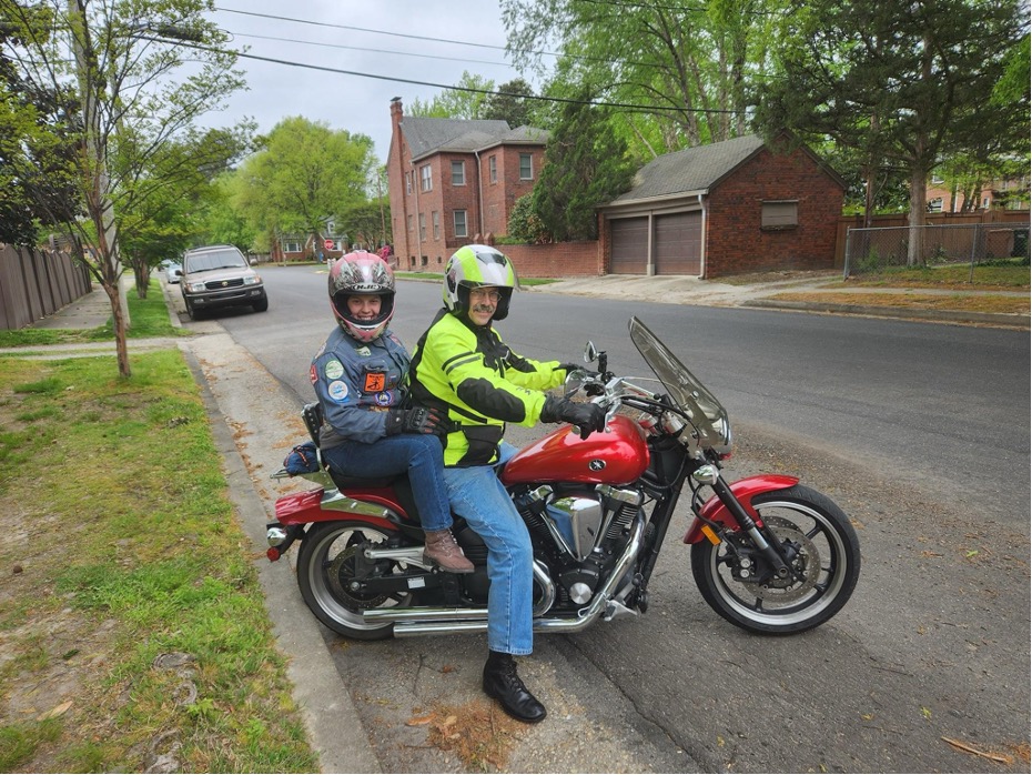 Harley rental Twisted Road