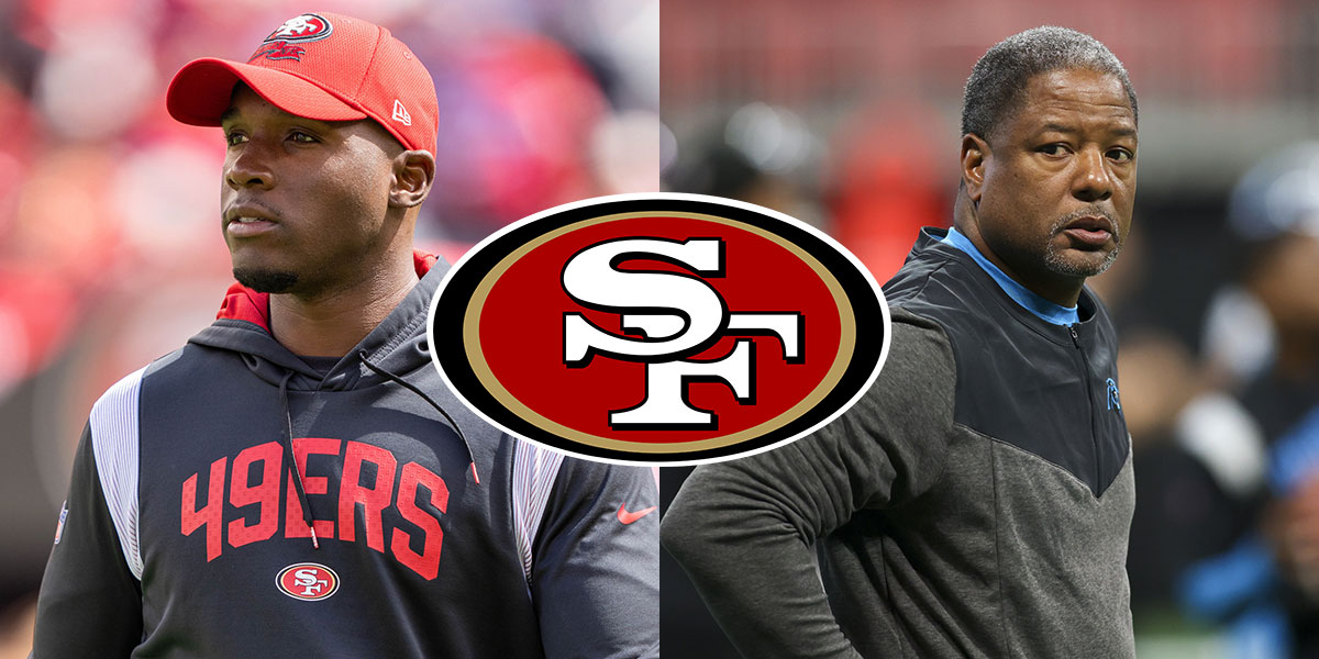 49ers defensive coordinator DeMeco Ryans could help Fred Warner