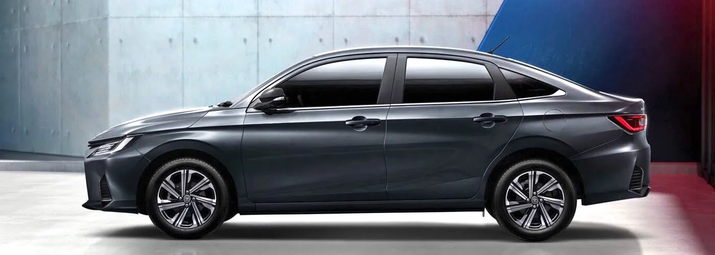 Toyota Yaris Sedan 2023