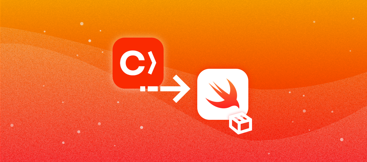 Migrating from CocoaPods to Swift Package Manager