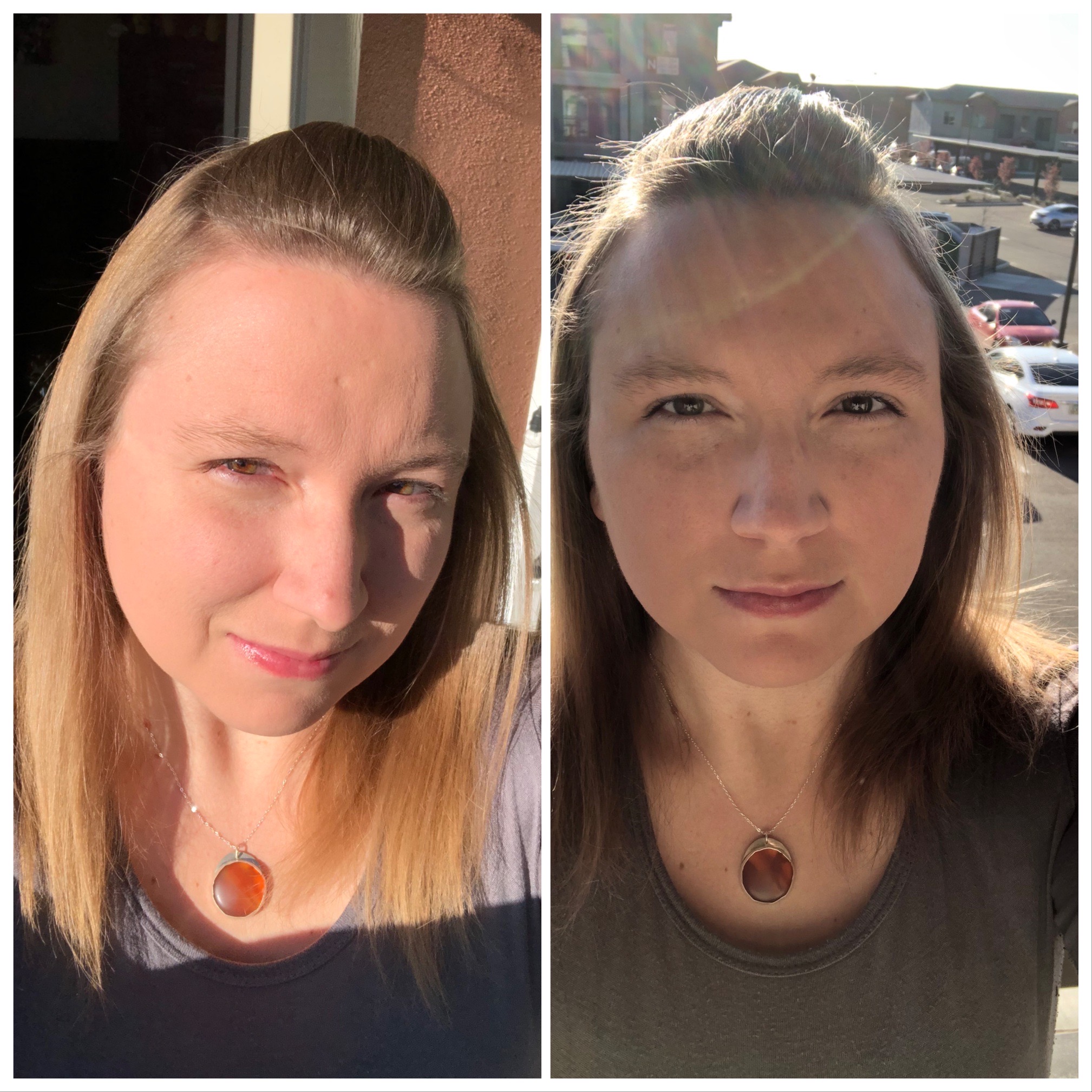 Jewelry Selfie Lighting - Sun