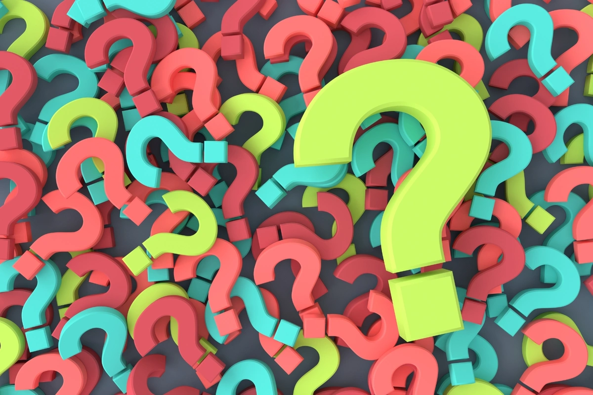 pile of question marks: when can i change my Medicare plan