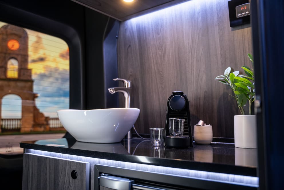 sink interior lusso rv