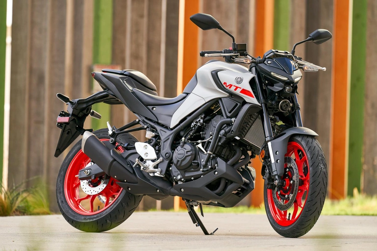 Best first motorcycle sales 2020