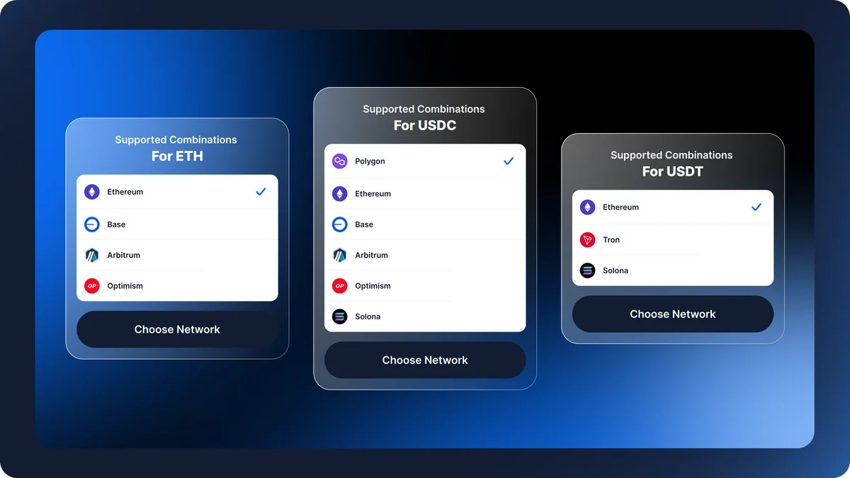 Blockchain | Introducing: Multichain Deposits