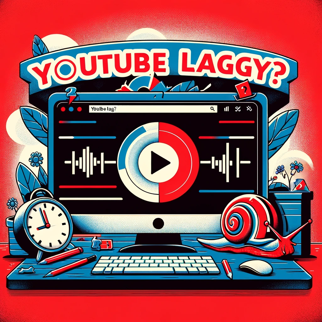 youtube laggy?