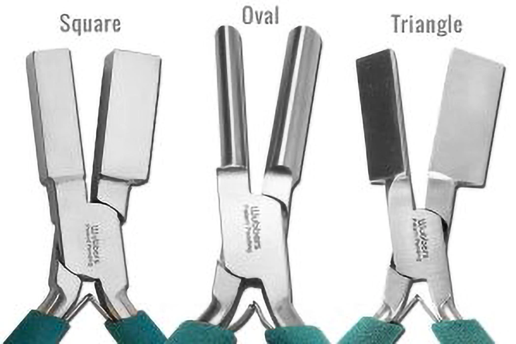 Types of Jewelry Pliers