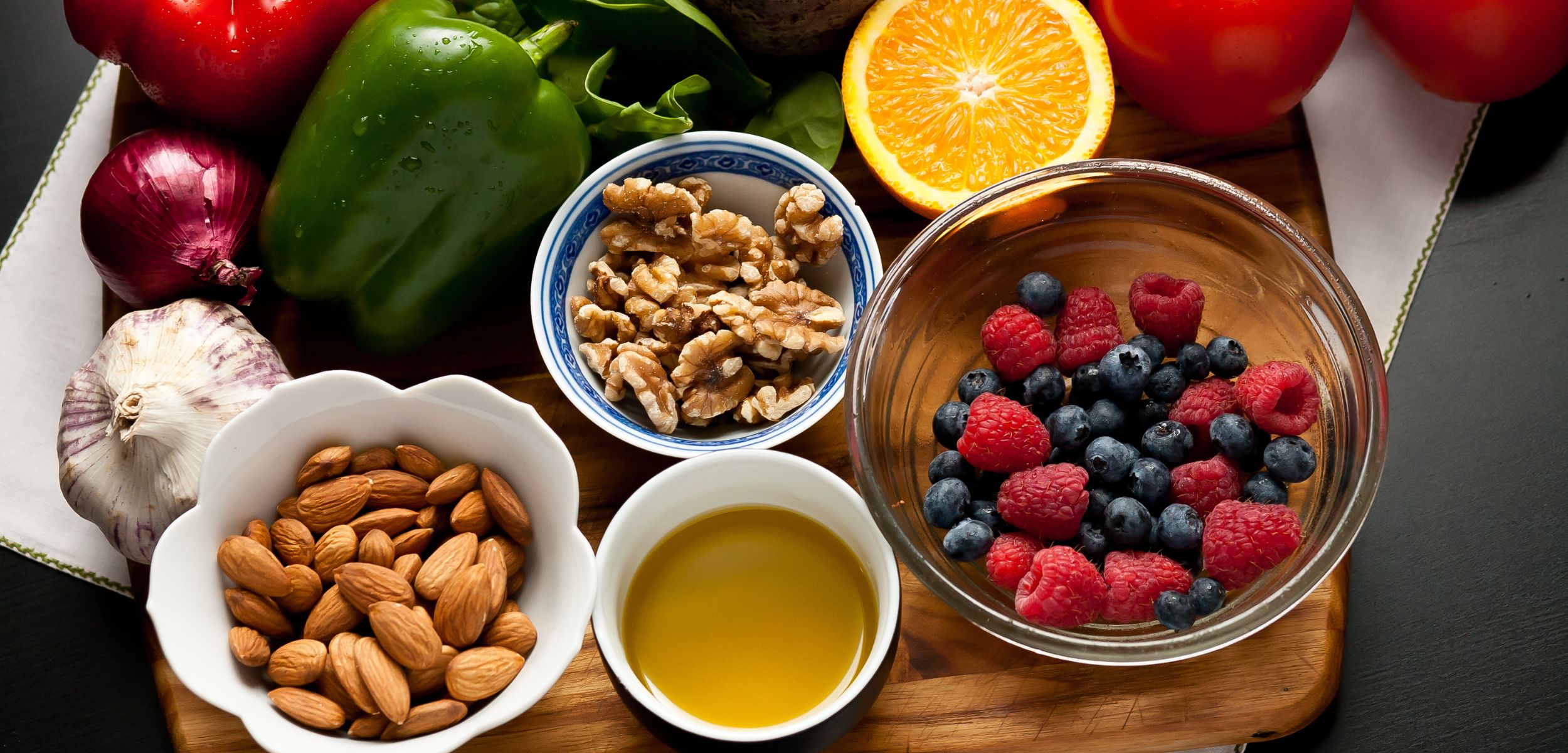 Los 6 Mejores Alimentos para Combatir la Inflamación