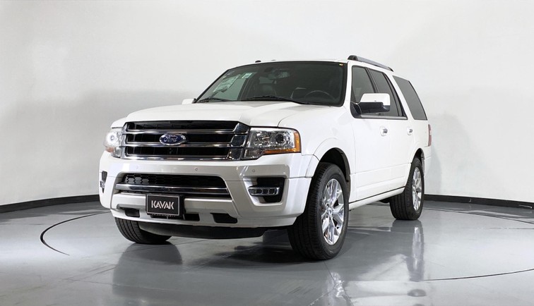 Comprar Ford Expedition 2015 usada