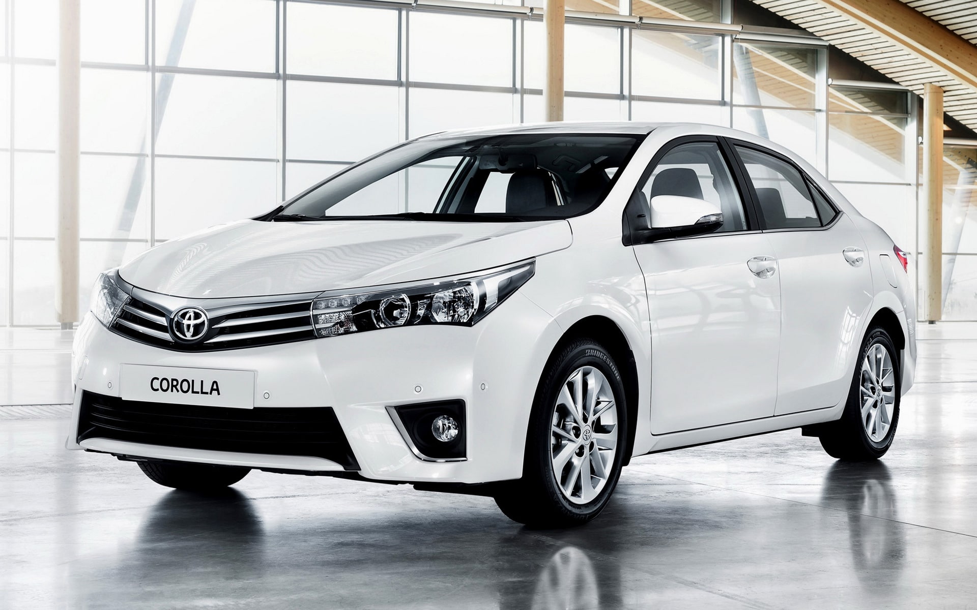 Corolla 2016 Toyota