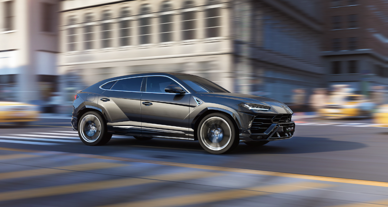 Lamborghini Urus - preços e definições
