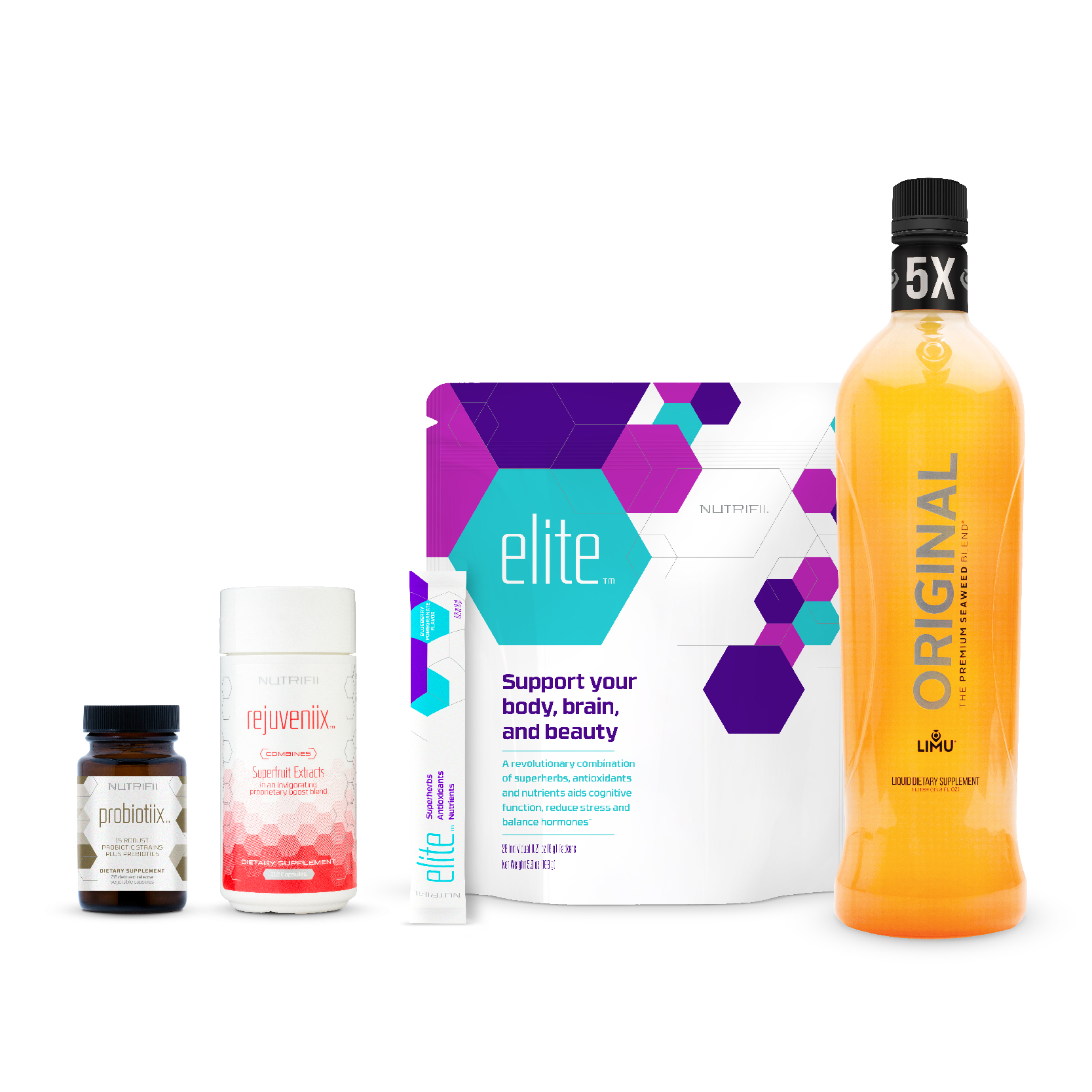 Partner.Co Promo Nutrifii & Limu Pack