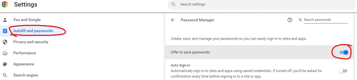 How to See Facebook Password in Google Chrome