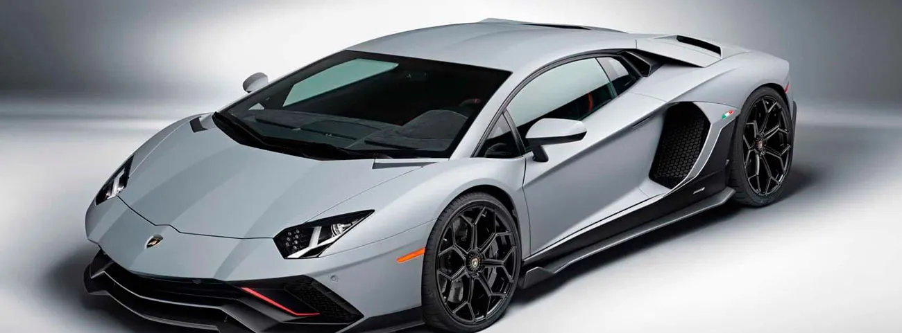 Autos deportivos Lamborghini