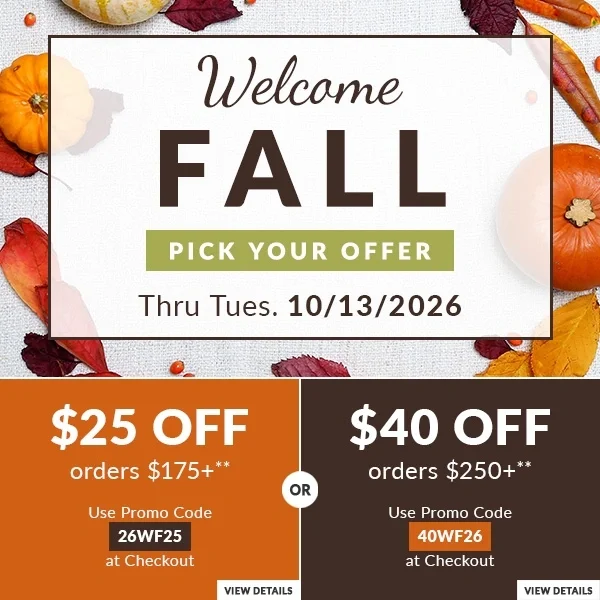 Pick Your Offer & Save
