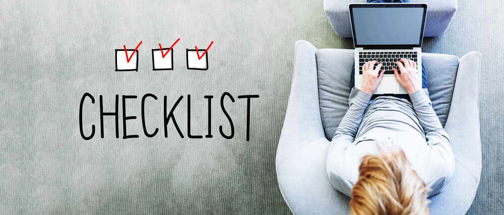 paycheck advance documents checklist