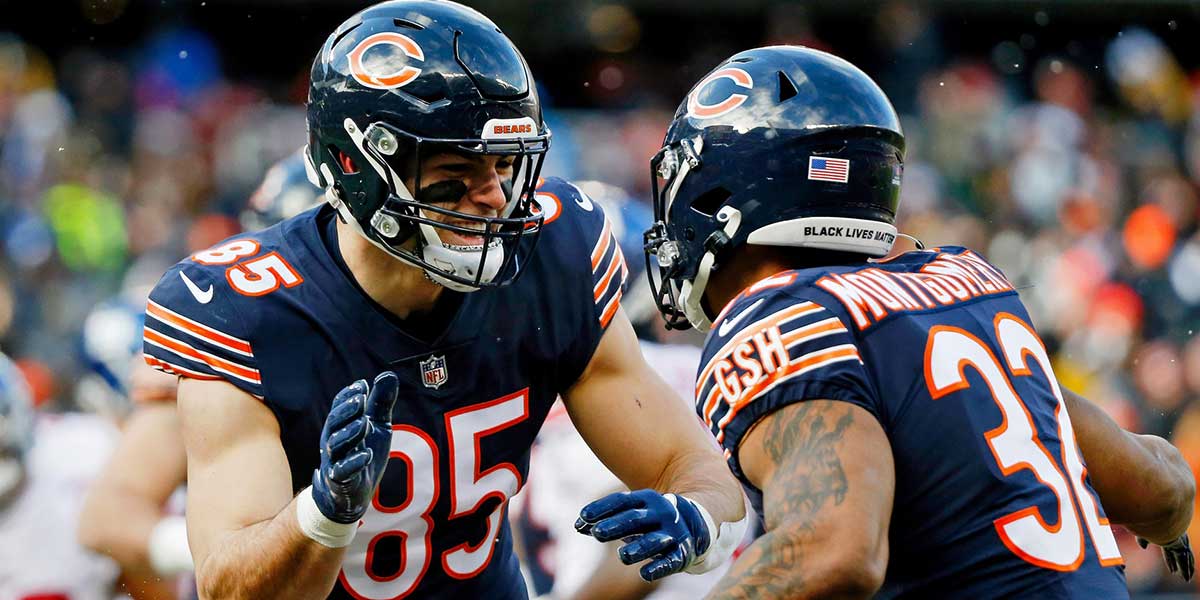 3 Undervalued Fantasy Football Tight Ends Based On 2023 ADP