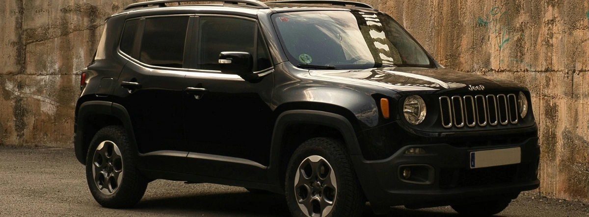 Jeep Renegade 2024 precio