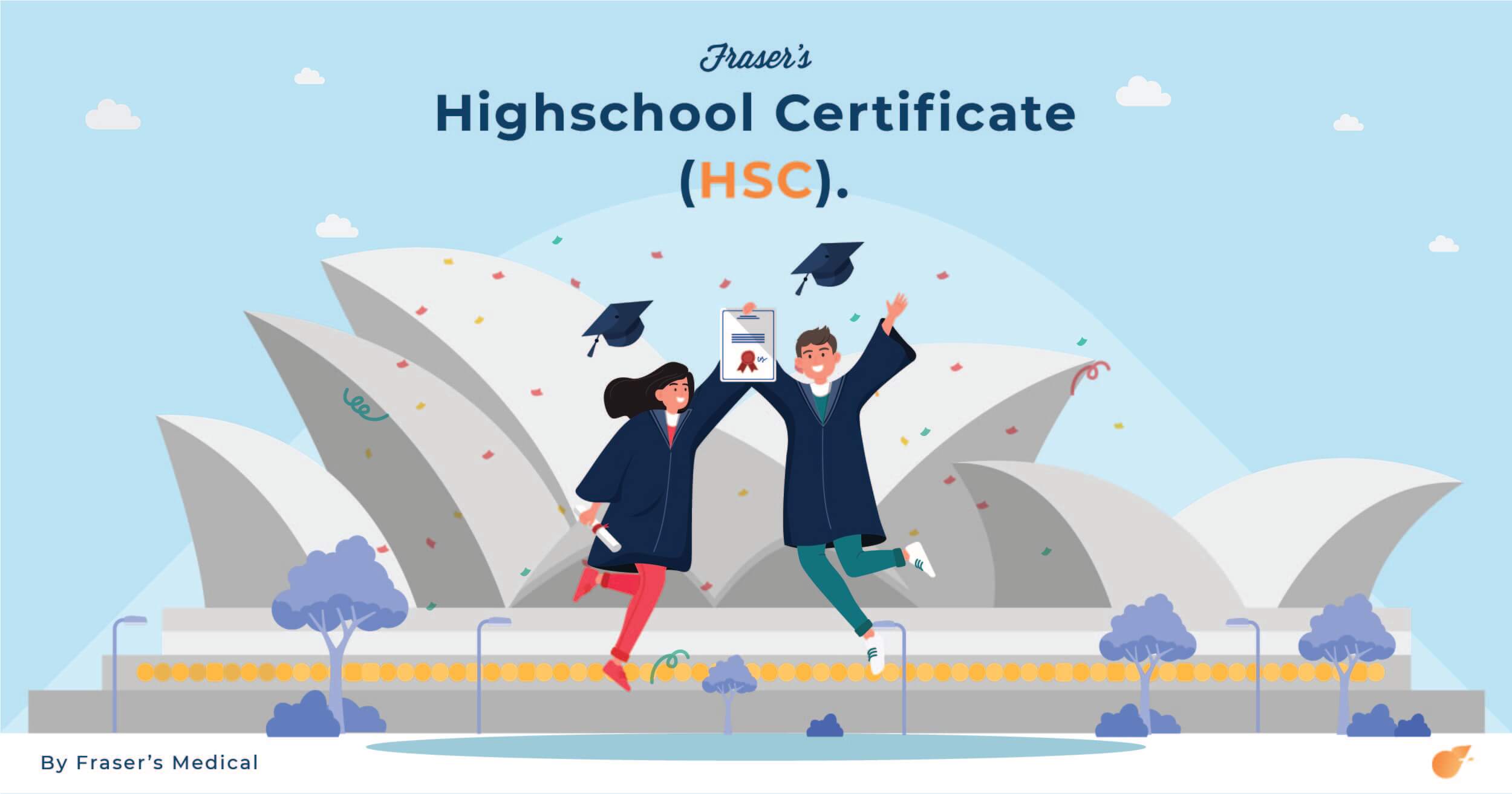 Higher School Certificate (HSC) Requirements for University