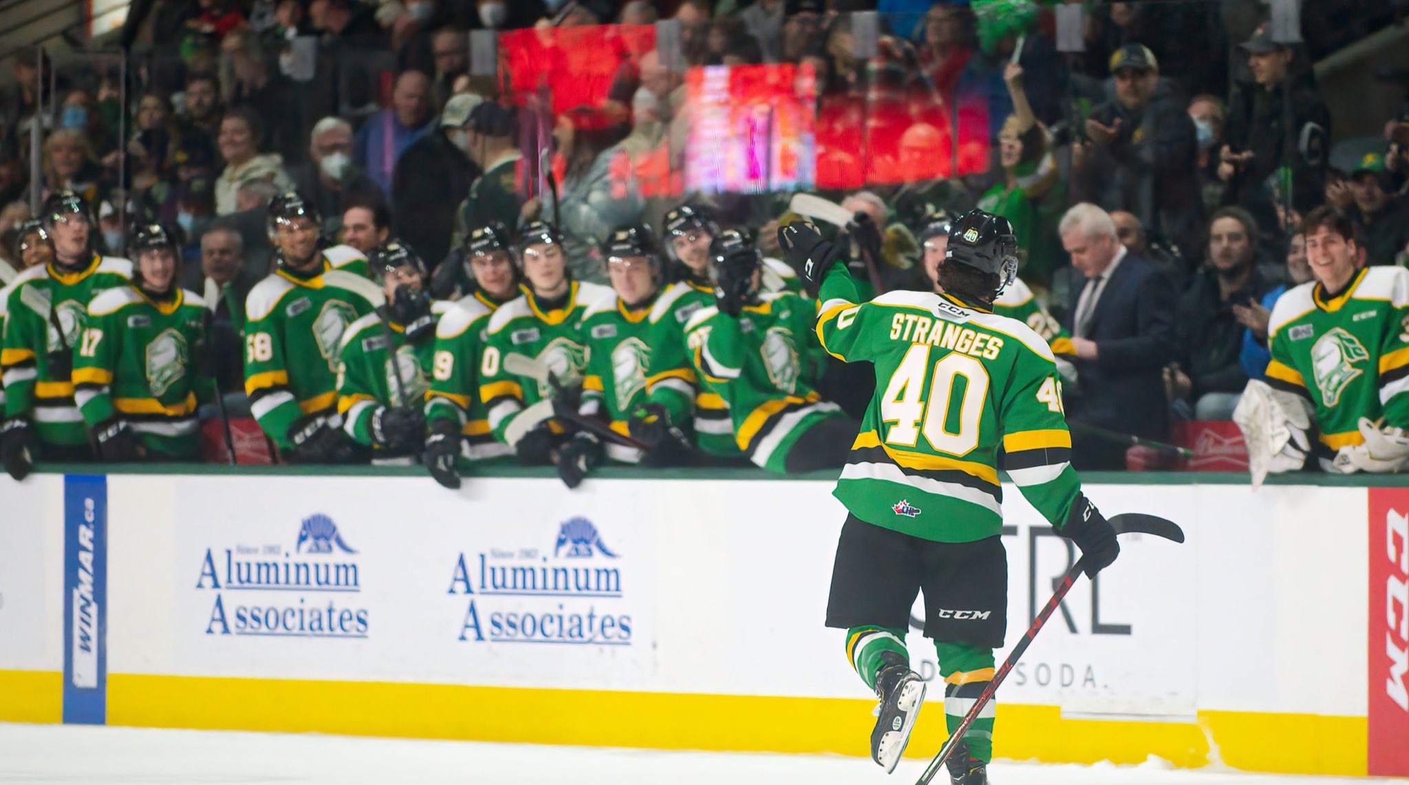 London Knights, ON