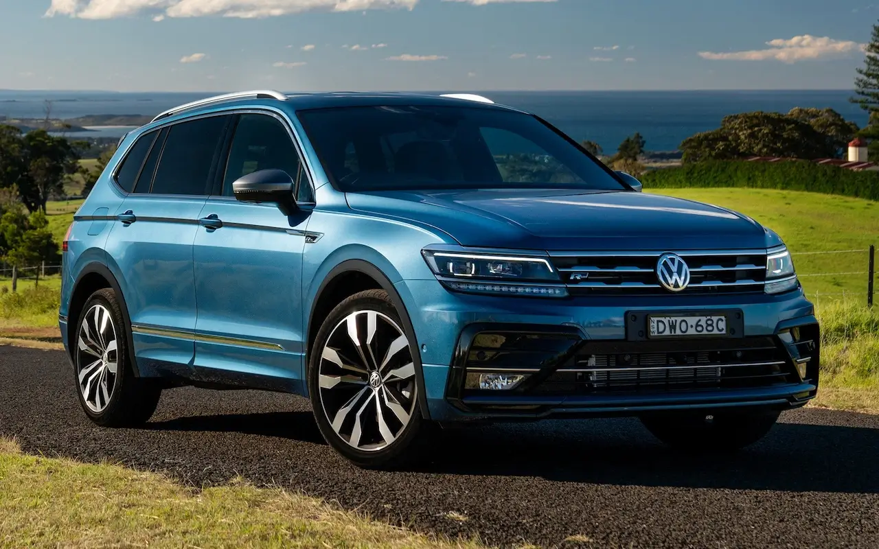 TIGUAN Allspace R-Line 350 TSI