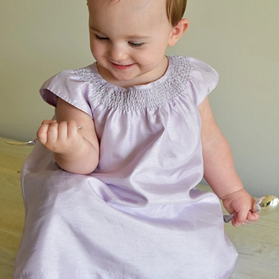 Silver Items for Wee Little Ones