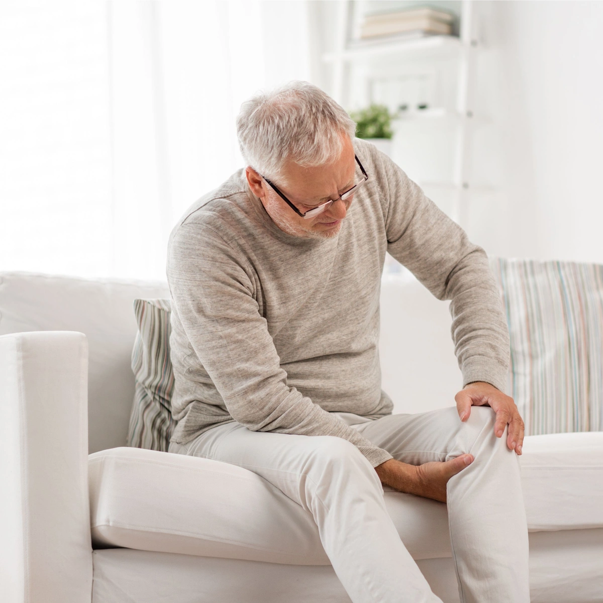 Osteoarthritis Treatment: Build Back Knee Strength