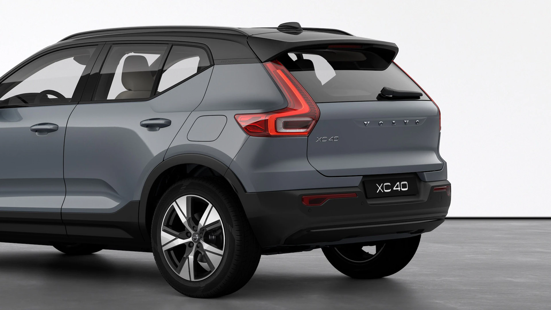 Volvo XC40 modelo elétrico