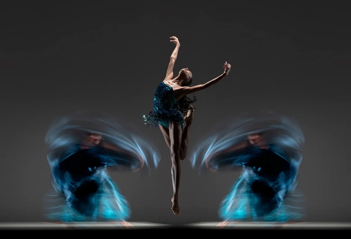 LINES BALLET + esperanza spalding