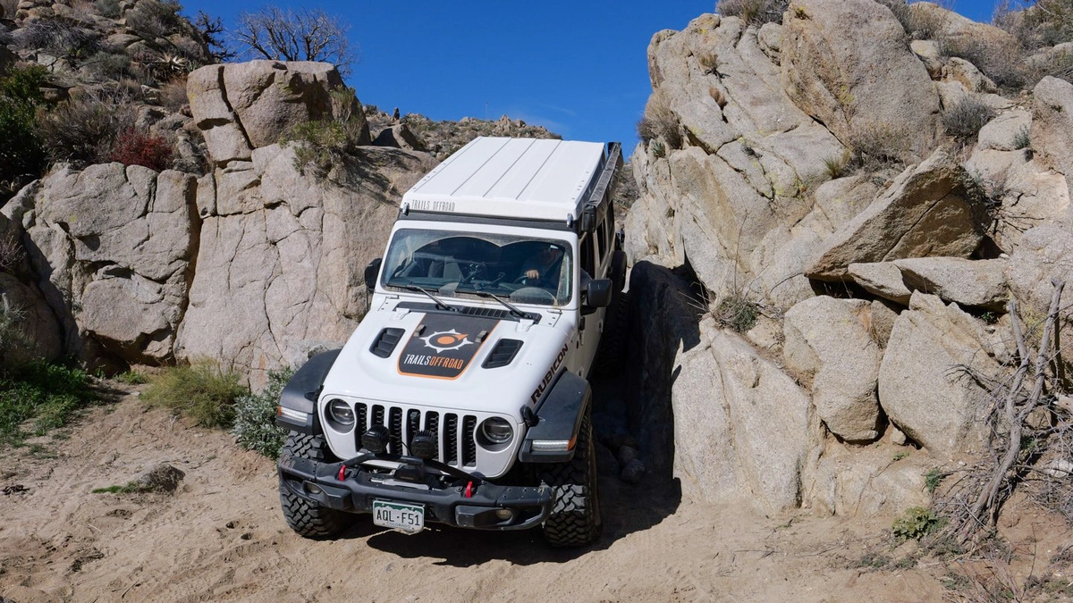 ADVENTURE RATED Badge for Offroad Vehicle