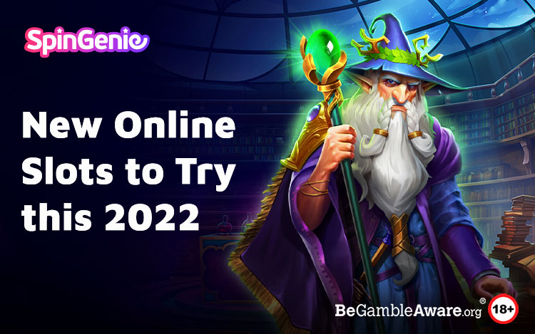 New Online Slots 2022