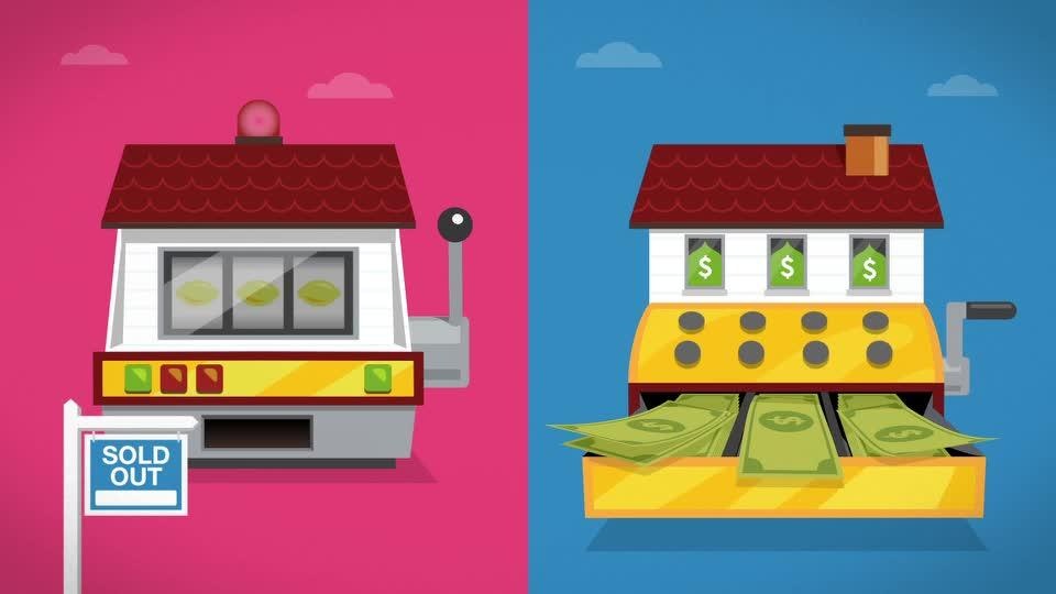 Benefits of Renting Your HOuse