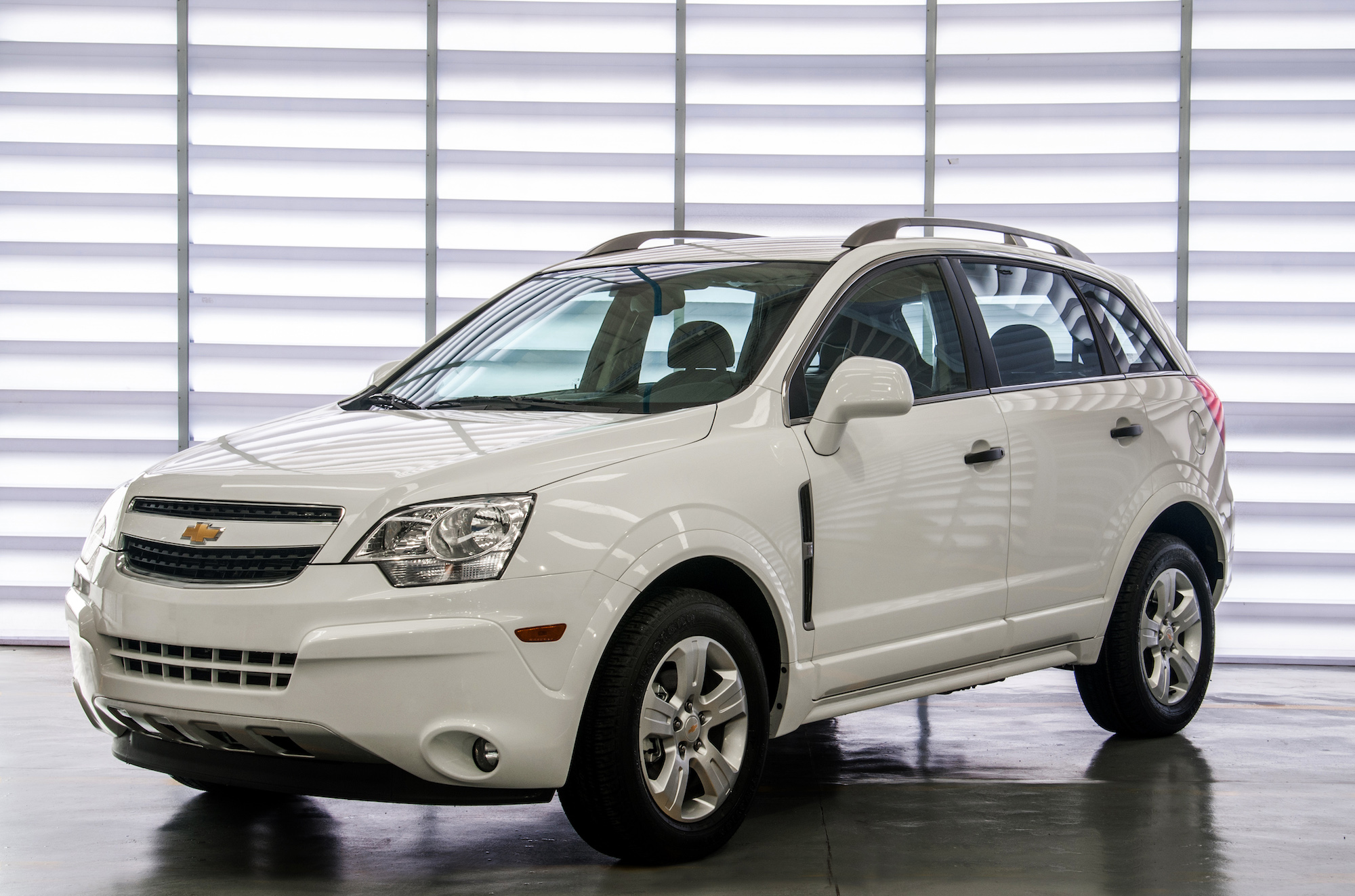 Chevrolet Captiva 2014