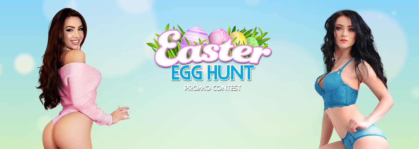 The Ultimate Camgirl Easter Egg Hunt 2021