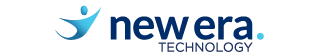 New Era Technology logo. Click to learn more.