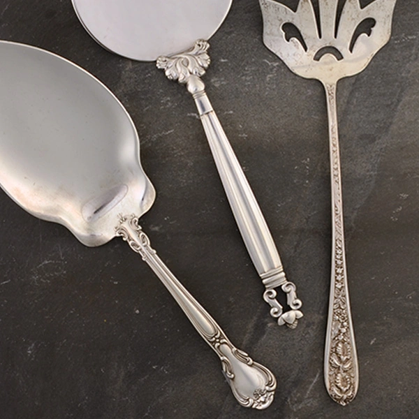 Breakfast & Dessert Servers