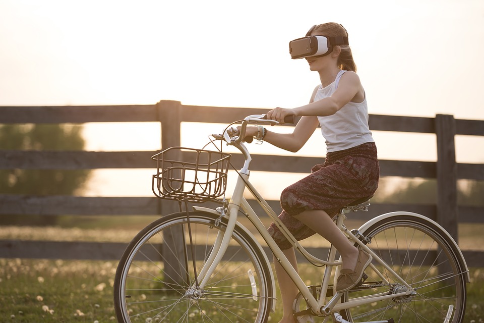 A New Frontier: Marketing and Virtual Reality