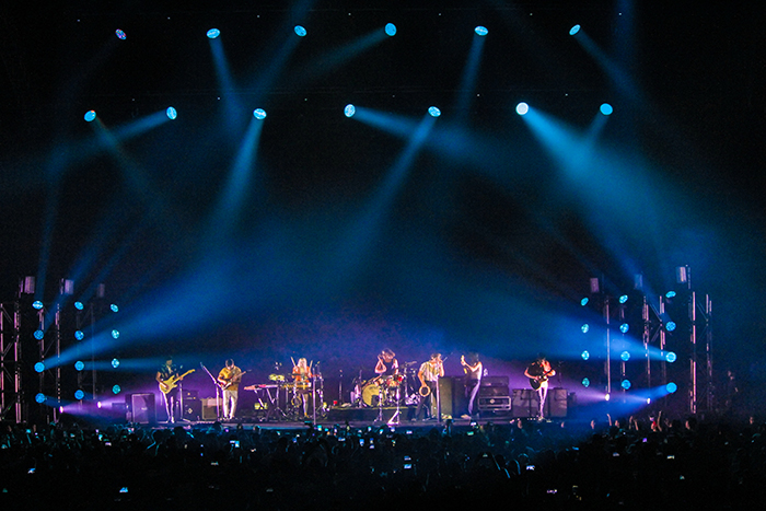 Paramore in Manila 2018 shot by me