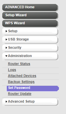 NETGEAR genie screenshot 02