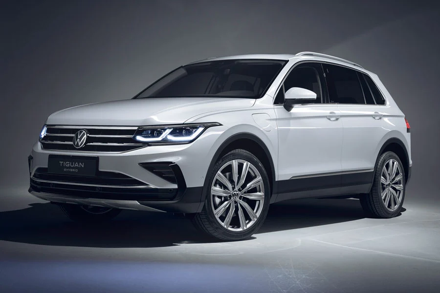 Volkswagen Tiguan 2020 Características