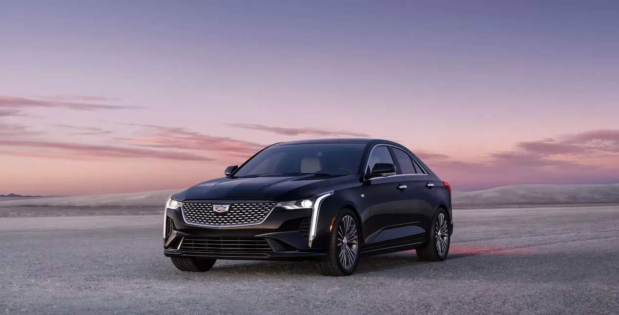 2023 Cadillac CT4 - Autos Americanos